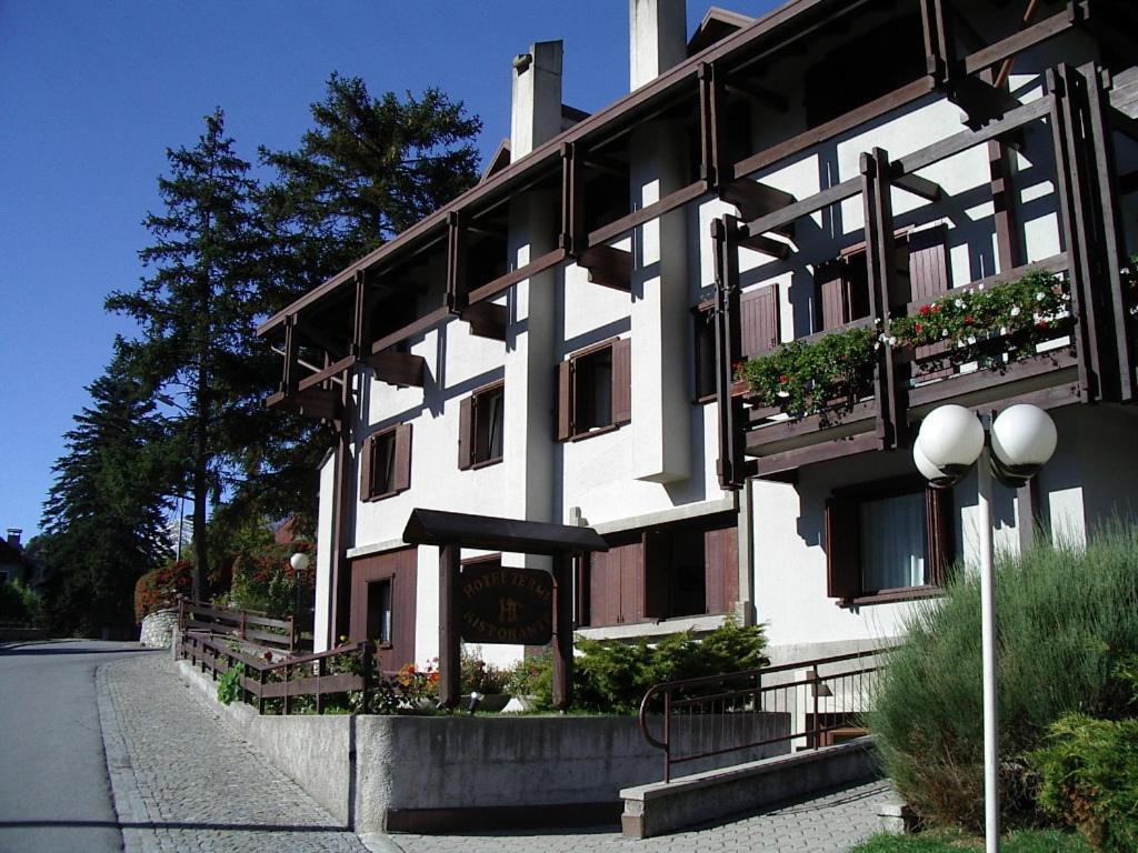 Hotel Terme Bormio Exterior photo