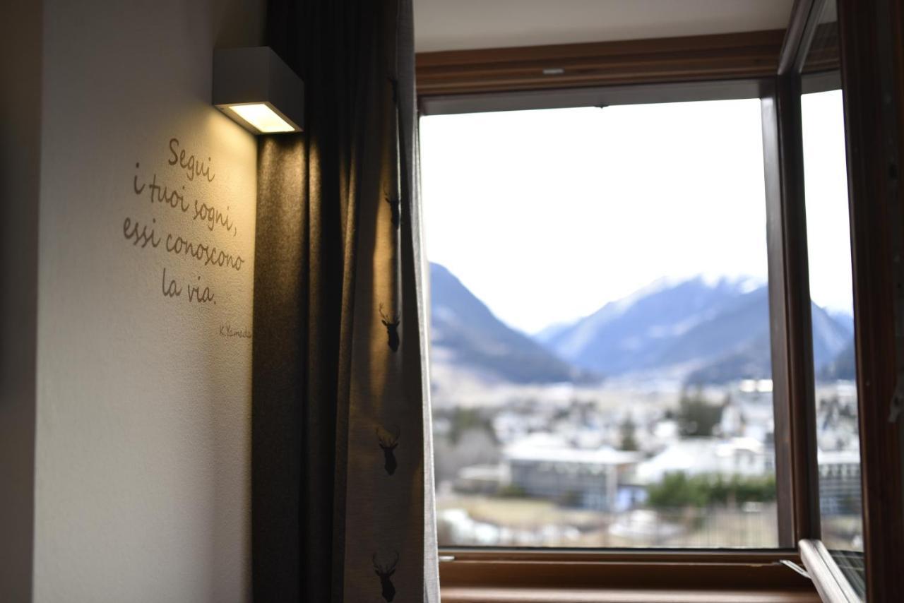 Hotel Terme Bormio Exterior photo